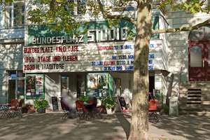 Historisches Unikat, Loft, äußerst repräsentativ, kernsaniert, 2 Terrassen, super Lage, Teilgewerbe  – Bruchsaler Straße 6, 10715 Wilmersdorf, Berlin – Vorschaubild 23