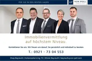 Solides Einfamilienhaus mit viel Wohnraum – Kulmbach (Kreis) – Vorschaubild 5