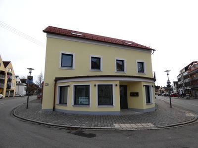 Kernsaniert - Wohn- und Geschäftshaus in prädestinierter Lage von Aichach –