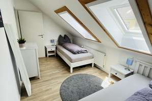 Moderne 3-Zimmer-Wohnung in sehr zentraler Lage (Nutzung als Ferienwohnung möglich) – Die vollständige Adresse der Immobilie erhältst du vom Anbieter., 30161 Mitte (Ortsteil), Hannover – Vorschaubild 9