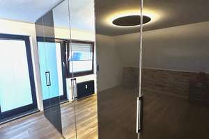 Exklusive teilmöblierte 2-Zimmer-Penthousewohnung mit Terrasse in Toplage nahe der Innenstadt – Luisenstraße 0, 74072 Heilbronn, Heilbronn – Vorschaubild 11