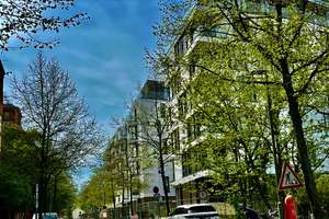 BEZUGSFREI= SPREENÄHE= HEISENBERGSTR. 3 = HÖCHSTE QUALITÄT = 4 ZIMMER =BJ 2022=BALKON = 2. OG = LIFT