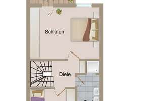 Großzügiges Wohnen in ruhiger und sonniger Stadt- und Aussichtslage – Die vollständige Adresse der Immobilie erhältst du vom Anbieter., 89250 Senden – Vorschaubild 15