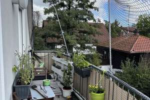 Helle 2-Zimmer-Wohnung mit Balkon- direkt am Ostpark – Heinrich-Wieland-Str. 63, 81735 Berg am Laim Ost, München – Vorschaubild 7