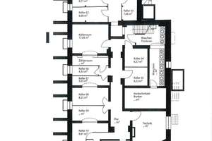 Saniertes stilvolles Gründerzeit-Mehrfamilienhaus! Ideales Investment!  – Die vollständige Adresse der Immobilie erhältst du vom Anbieter., 86165 Lechhausen-Süd, Augsburg – Vorschaubild 13