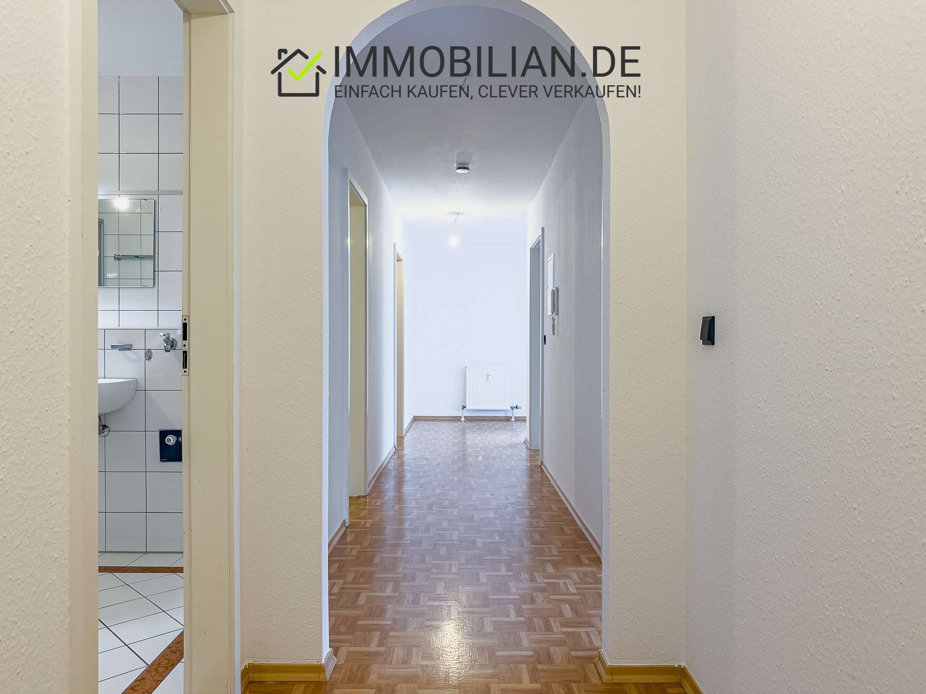 Immobilie in Lauffen am Neckar - *** Barrierefreie Erdgeschosswohnung mit privatem Zugang – direkt an den Weinbergen*** - Bild 10