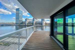 Hochwertige Neubauwohnung  mit Wasserblick – Die vollständige Adresse der Immobilie erhältst du vom Anbieter., 10245 Friedrichshain, Berlin – Vorschaubild 5