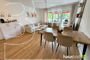 Kreuzviertel! Modernisierte 2-Zi.-Whg. mit Dachterrasse und Stellplatz – Die vollständige Adresse der Immobilie erhältst du vom Anbieter., 48147 Kreuz, Münster – Vorschaubild 2