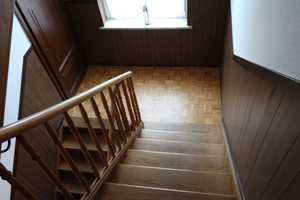 BAD HOMBURG – ZENTRUM: ATTRAKTIVER DREIFAMILIENHAUS – ALTBAU – KOMPLETT LEER ! ! ! – Heuchelheimer Hohlweg 1, 61350 Hochtaunuskreis – Vorschaubild 1