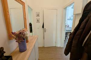 Helle Erdgeschosswohnung mit Terrasse in Hamburgs lebendigem Stadtteil Hamm! – Hammer Steindamm 114, 20535 Hamm, Hamburg – Vorschaubild 6
