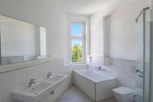 Eleganter Altbauklassiker in Steglitz: Großzügige 4-Zimmer-Wohnung mit Loggia & Balkon – Birkbuschstraße 38, 12167 Steglitz, Berlin – Vorschaubild 6