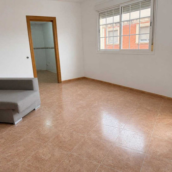 Renovierte Maisonette-Wohnung mit einem Schlafzimmer und großer privater Terrasse in Huércal de Alme