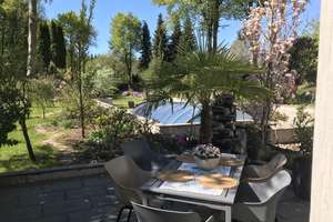 Sonniges Haus mit ELW auf Traumgrundstück – Die vollständige Adresse der Immobilie erhältst du vom Anbieter., 81827 Waldtrudering, München – Vorschaubild 12