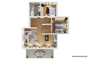 Exklusive Erdgeschosswohnung mit Gartenanteil im Herzen von Obermenzing! – Die vollständige Adresse der Immobilie erhältst du vom Anbieter., 81247 Obermenzing, München – Vorschaubild 12