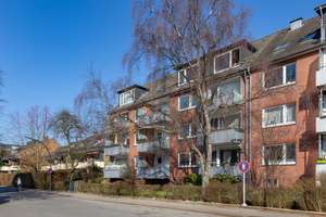 Schöne 4-Zimmer-Wohnung mit Balkon in ruhiger Lage – Dernauer Straße 20a, 22047 Wandsbek (Ortsteil), Hamburg – Vorschaubild 6