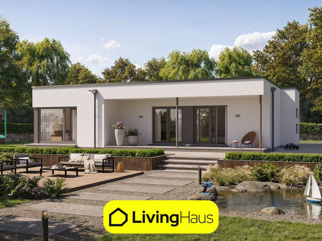 Bungalow in Zossen, inkl. Markenküche