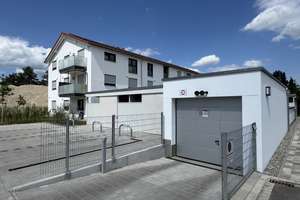 ERSTBEZUG! Sonnige große 3-Zimmer-Wohnung mit gefliestem Balkon und chicer Einbauküche in Kirchheim! – Lavendelweg 8, 85551 Kirchheim bei München – Vorschaubild 33