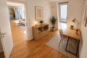 Traumhafte 3-Zimmer-Wohnung mit Balkon und Einbauküche in Dortmund – Leipziger Straße 10, 44139 Ruhrallee, Dortmund – Vorschaubild 2