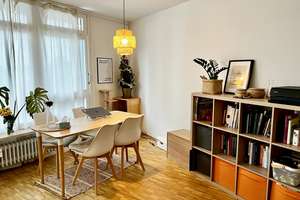 67 m² - garage + cellar – Die vollständige Adresse der Immobilie erhältst du vom Anbieter., 81375 Neuhadern, München – Vorschaubild 1