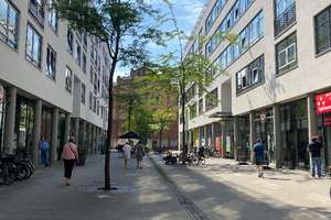 Calenberger Esplanade: Attraktive 2-Zimmer Maisonett-Wohnung