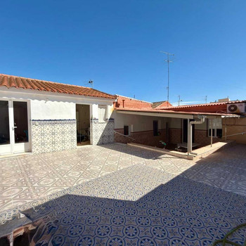 Gemütliches Haus in Totana, ideal für Familien