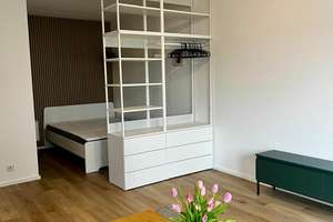 Möbliertes Appartement mit Sonnenbalkon ins Grüne – Die vollständige Adresse der Immobilie erhältst du vom Anbieter., 70619 Riedenberg, Stuttgart – Vorschaubild 3