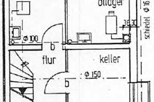 Kapitalanlage! Vermietetes Reihenendhaus mit Terrasse und PKW-Stellplatz in Lich - Ober-Bessingen – Gießen (Kreis) – Vorschaubild 11
