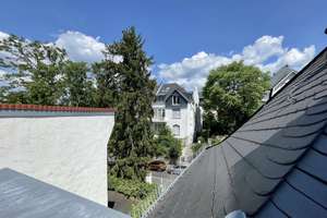 5 Zimmer Maisonette Wohnung in bester Villenlage - Wiesbadens