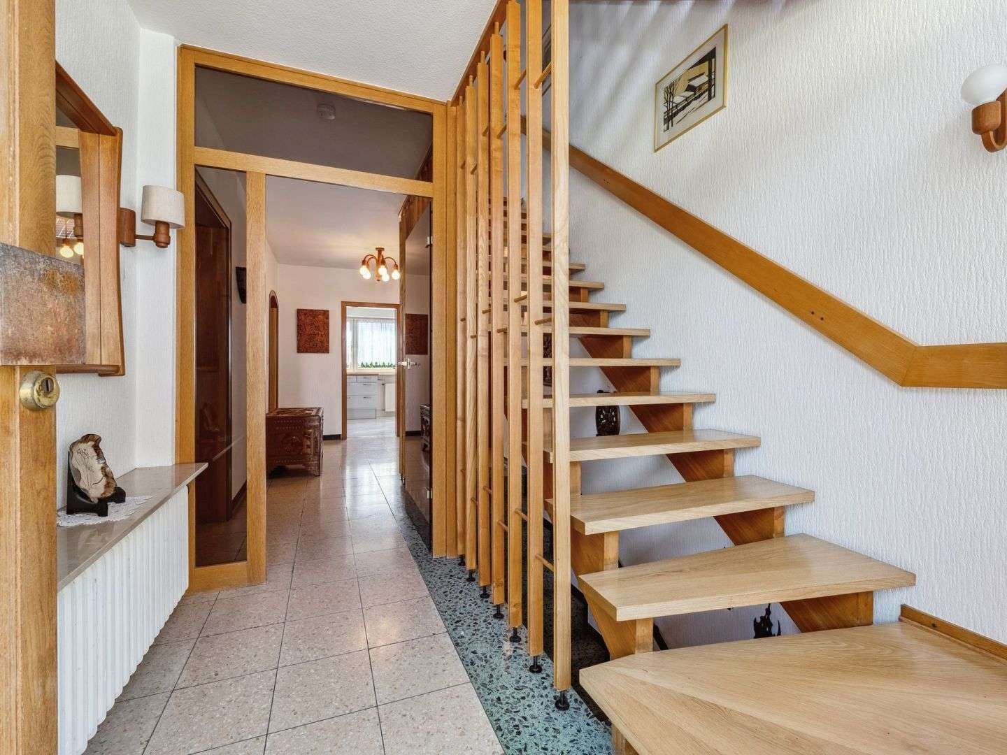 Immobilie in Limburgerhof - Limburgerhof - Sehr schönes, freistehendes Einfamilienhaus - Bild 4