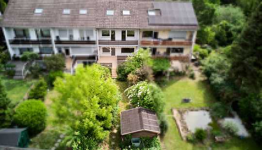 Bild von Erbpacht mit Kinderbonus: Sanierungsbedürftiges Reihenhaus