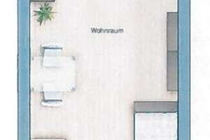 Wohnen im Studentenwohnheim - möblierte Wohnung zur Miete - ausschl. für Studenten, Aus- und Weiterz – Die vollständige Adresse der Immobilie erhältst du vom Anbieter., 81539 Balanstraße-West, München – Vorschaubild 14