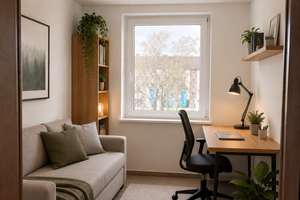 Großzügige und lichtdurchflutete 4-Zimmer Wohnung – Adelkampstraße 22, 45147 Frohnhausen, Essen – Vorschaubild 19