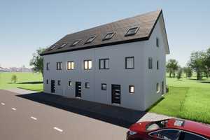 Die Lage könnte besser sein, aber die Bauqualität ist TOP - QNG 40 Energiesparhaus – Wiesbaden – Vorschaubild 19