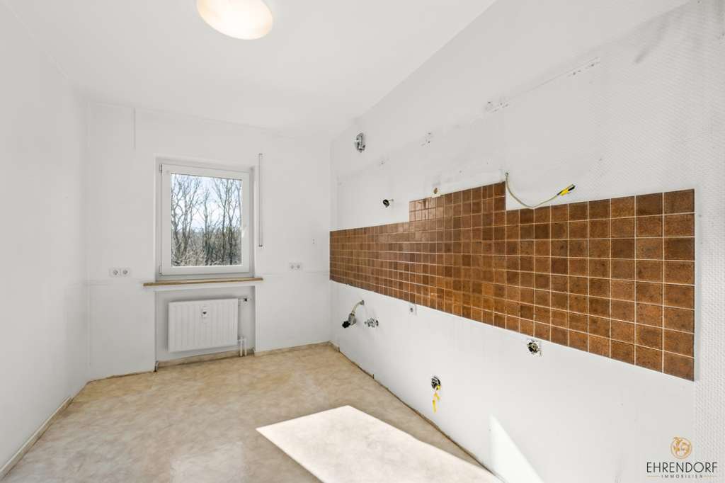 Immobilie in Halver - 2-Zimmer-Wohnung mit Balkon am Linger Weg - Bild 4