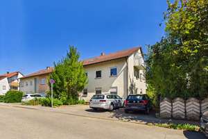 Die Tür geht auf, der Blick hinauf: 4-Zimmer mit Südbalkon und Weitsicht in Feuerbach! – 70469 Feuerbacher Tal, Stuttgart – Vorschaubild 23
