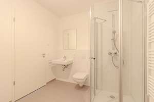Lichtdurchflutete Etagenwohnung mit Balkon, gehobener Ausstattung und großzügigem Raumgefühl – Johanna-Zittel-Str. 12, 60326 Gallus, Frankfurt am Main – Vorschaubild 9