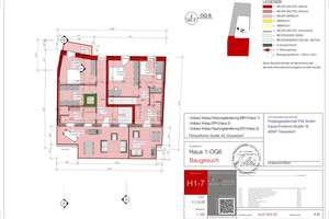 Dachgeschoßwohnung mit Blick über den Hofgarten und Potenzial zur Erweiterung – Pempelforter Str. 44, 40211 Pempelfort, Düsseldorf – Vorschaubild 16
