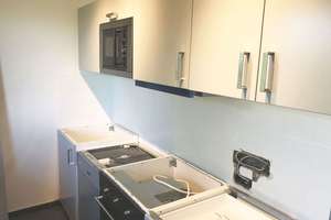 vollständig sanierte 1-Zimmerwohnung in Aachen ab sofort zu vermieten! – Hünefeldstraße 32, 52068 Trierer Straße, Aachen – Vorschaubild 2