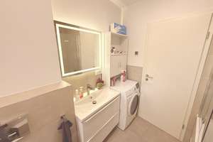 Erstbezug eines Exklusives Saniertes Möbliertes 2-Zi.-Apartment im EG in Erlangen Zentrum – Marquardsenstr. 5, 91054 Markgrafenstadt, Erlangen – Vorschaubild 11