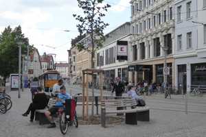 Möblierte Wohnung am Kirchplatz – Leipzig – Vorschaubild 18