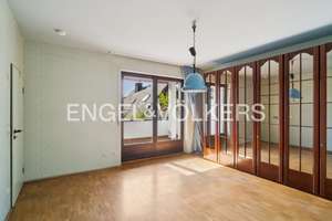 Exklusives Einfamilienhaus mit idyllisch angelegtem Garten und Einliegerwohnung – 60598 Sachsenhausen-Süd, Frankfurt am Main – Vorschaubild 18