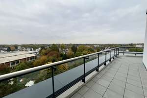 Traumhaftes Penthouse mit riesiger Terrasse in Merheim! – Ostmerheimer Str. 214d, 51103 Ostheim, Köln – Vorschaubild 10