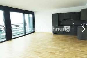 Tauschwohnung: Schöne lichtdurchflutete 3 Zimmer Wohnung in Niederrad