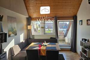 Charmante Maisonette-Dachgeschosswohnung mit Weitblick über Braunschweig, Dachterrasse – Die vollständige Adresse der Immobilie erhältst du vom Anbieter., 38114 Westliches Ringgebiet, Braunschweig – Vorschaubild 10