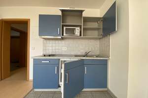 Charmantes 1-Zimmer-Apartment mit Einbauküche – Bernburger Straße 17, 6108 Nördliche Innenstadt, Halle (Saale) – Vorschaubild 4