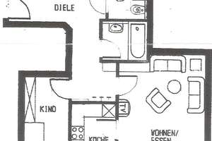 Familienfreundliche 4-Zimmer-Wohnung in Bietigheim-Bissingen – Die vollständige Adresse der Immobilie erhältst du vom Anbieter., 74321 Bietigheim-Bissingen – Vorschaubild 9