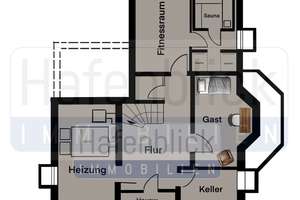 Freistehendes Einfamilienhaus auf Eigenland in Lübeck – Die vollständige Adresse der Immobilie erhältst du vom Anbieter., 23560 Moisling, Lübeck – Vorschaubild 42