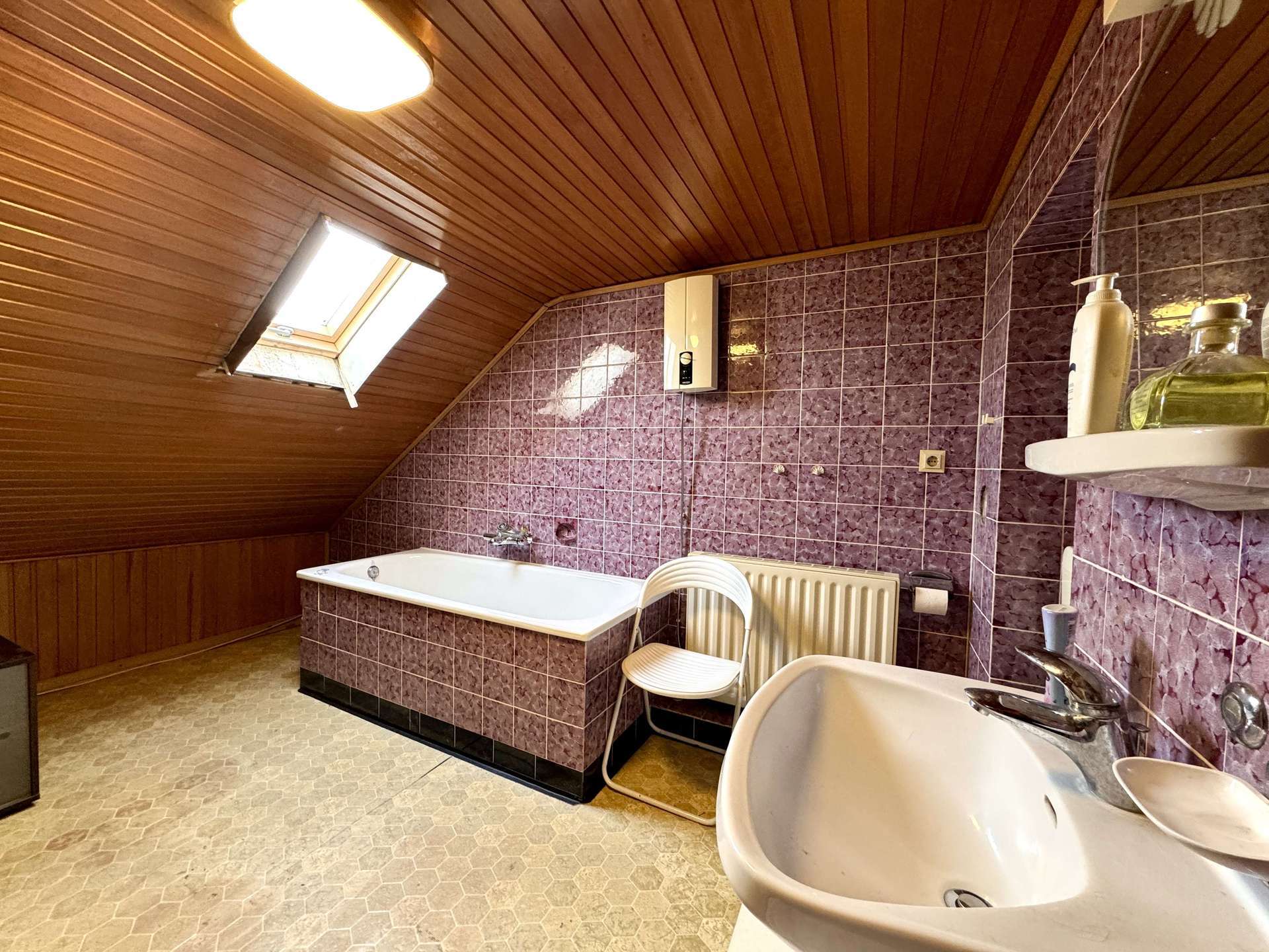 Immobilie in Jüchen - Großzügiges Reihenmittelhaus in Hochneukirch - Bild 2