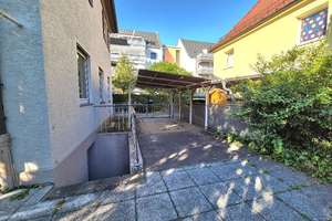 charmante DHH, 4,5 Zi., großer Garten, Carport ruhige rückwärtige Lage direkt am Römerkastell – Am Römerkastell 53, 70376 Hallschlag, Stuttgart – Vorschaubild 24