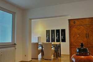 Einzugsfertige, möblierte Wohnung, Kronenburg – Kronenburgallee 4, 44141 Westfalendamm, Dortmund – Vorschaubild 7